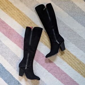 Donald J Pliner Sandora suede boots